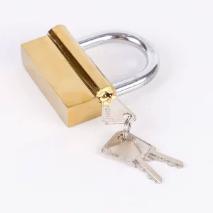Top Security Safety Iron Padlock Anti Theft Heavy Duty Lock for Container Warehouse Gate Shipping Industry Factory