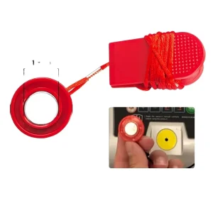 Treadmill Switch Safety Lock Safety Clip Start Switch Magnet Treadmill Key Accessories
