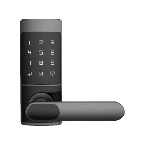 Ttlock Smartlock Zinc Alloy WiFi & for Smart Electronic Front Door Lock with Memory Card for Wood Steel Doors