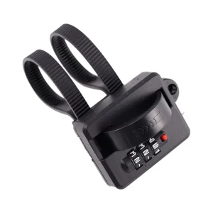UMEDO登山扣悬挂组合头盔钩悬挂代码摩托车锁密码钩自行车电动踏板车