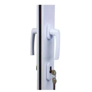 UPVC Sliding Multipoint Door Lock Complete Set with Cylinder Lock Driver Series