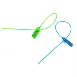 US PS550 Security Plastic Safety Container Seal Strip Lock 550 mm Total Length for Logistics