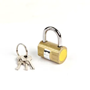 Uncuttable Heavy Duty Hammer Padlock Container High Security Hammer Shaped Padlock