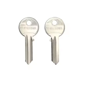 Universal Brass Door Key Blanks