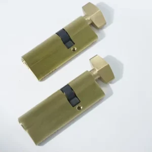 Universal Engineering Door Lock Replacement Cylinder with 3 Keys