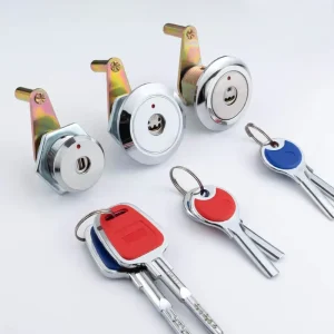 Universal Household Anti Theft Security Cabinet Door Lock Cylinder Mechanical Vault Door Lock