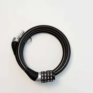 Universal Motorcycle Bicycle Lock Set Antitheft Steel Combination Fit Lock Bicycle Lock