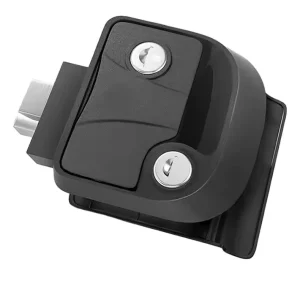 Universal Replacement RV Exterior Accessory New Outdoor Camping Key Entry Trailer Door Lock for Camper Horse Cargo Hauler
