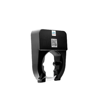 V012 Waterproof IP67 4G QR Code Smart Bicycle IoT Lock Rental Management System