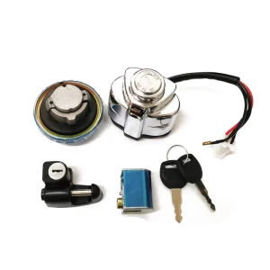 摩托车锁具适用于 VT250 Magna250 95 97 和全电动摩托车门锁