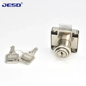 Various-Size Zinc Alloy Furniture Cabinet Drawer Lock with Key