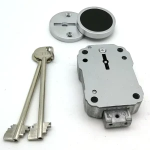 Vault Mechanical Keyed Door Locks