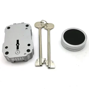 Vault Mechanical Keyed Door Locks