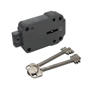 Vault Mechanical Keyed Door Locks