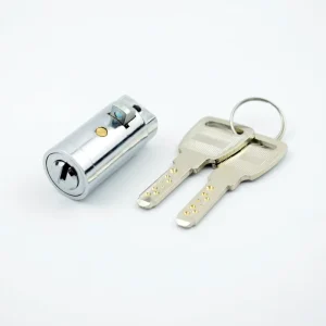 Vending Machine Lock Cylinder 19mm Vending ATM Machine Lock Cylinder