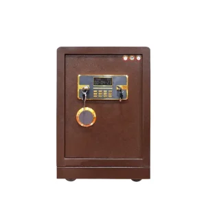 WOMA W-FS60 Metal Fireproof Safe Box Heavy Duty Modern Office Automatic Digital Lock Cold Rolled Steel Powder Coated