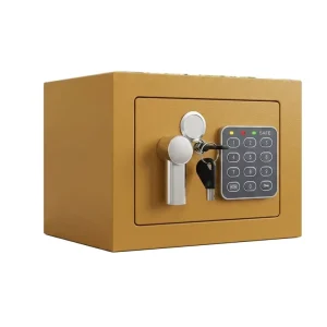 Wall Mounted Key Safe Watch Safe Locker Password Security Locker Money Box