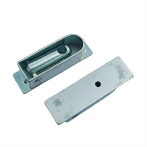 Warehouse Garage Iron Body Side Latch Assembly Rolling Door Accessories Roller Shutter Side Lock
