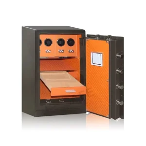 Watch Winder Safe Jewelry Digital Security Safe