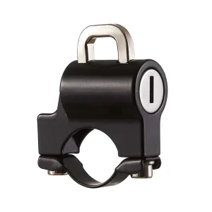 Waterproof Key Unlock Helmet Lock Model Tks1 for Motorcycle Electric Vehicle Bicycle Handlebar Hook Accessories