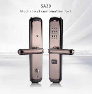 Waterproof SUS304 Stainless Steel Mechanical Code Combination Door Lock