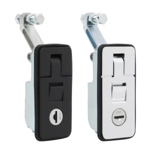 Waterproof Zinc Alloy Sealed Lever Compression Trigger Lock Compression Latch Slam Latch Toolbox Latch for RV Truck Toolbox