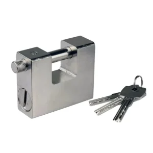 Weather Resistant Steel Iron Shipping Container Lock High Security Padlock for Truck Trailer Container