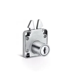 Wooden Door Lock for Cabinet Furniture Drawers
