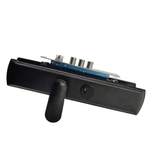 Wooden Door Stainless Steel Mechanical Door Lock Set with Cylindrical Lock Body Anti-Theft Lock and Handle for Home