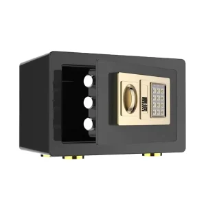 XBT 20 New CE Certified Electronic Digital Mini Safe Box with Solid Steel for Home Hotel & Office Use