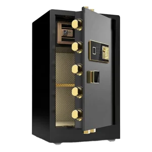 XBT Large Business Secure Work Home Office House Fingerprint Safe