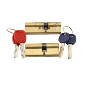 XinYe High Security Brass Core Lock Cylinder Door Lock Cylinder Body