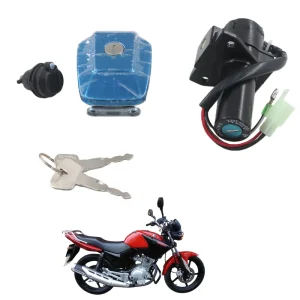 防盗安全，批发价，原厂锁具，YBR125，适用于化油器版摩托车