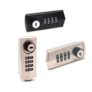 YH1208 Metal Combination Cam Cylinder Lock for Locker Drawer and Cabinet
