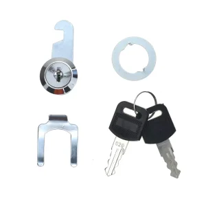 YH1504 Anti Theft Key Operated Zinc Alloy Furniture Cabinet Hardware Fitting Cam Lock for Locker