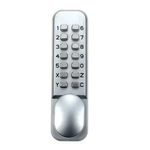 YH1523 Outdoor Garden Building Mechanical Door Lock Latch