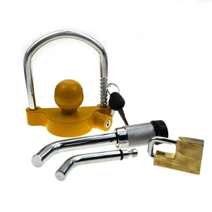 YH1527 Security Lock Set caravan Car Trailer Lock Set trailer Parts trailer Accessories