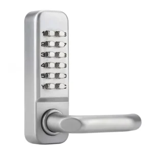 YH1533 Combination Push Button Door Lock Security Code Mechanical Door Lock