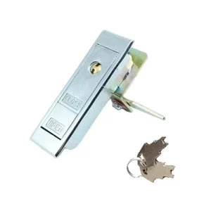 YH1703 Flat Lock Industrial Cabinet Door Lock Distribution Cabinet Door Lock switch Cabinet Door Lock