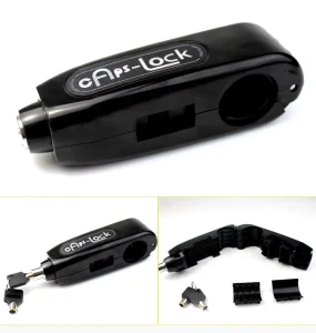 YH1765 Handlebar Grip Lock