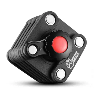 YH1775 Bicycle Folding Combination Lock with Convenient Storage