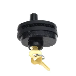 YH1901 Combination Trigger Lock for Guns Safes Universal Metal Key Safety Lock Cylinder