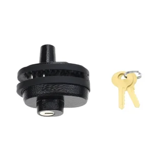 YH1901 Zinc Alloy Security Lock Key Trigger Lock