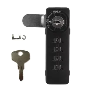 YH2012 Zinc Alloy Cabinet Locking System for Wood and Steel File Cabinets