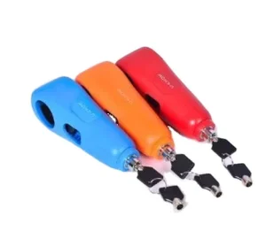 YH2149 Motorcycle and Scooter Handlebar Grip Lock