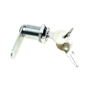 YH2260 Mailbox and Closet Safety Lock Cupboard Device with 2 Keys and Stylish Lock Cylinders