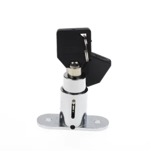 YH2748 Desk Cabinet Lock Triple Interlock File Cabinet Front Lock Head with Lever