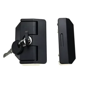 YH3173 Industrial Zinc Alloy Impact Door Lock Exterior Tongue Lock mobile Equipment thickened Exterior Buckle Lock