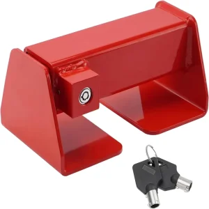 YH3241 Heavy Duty New Marine Container Lock with 2 Keys Security Solution for Semi Trailer Truck and Container