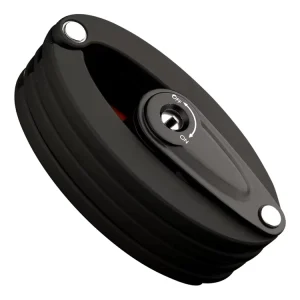 YH3242 Foldable Wheel Lock for Bicycle Motorcycle